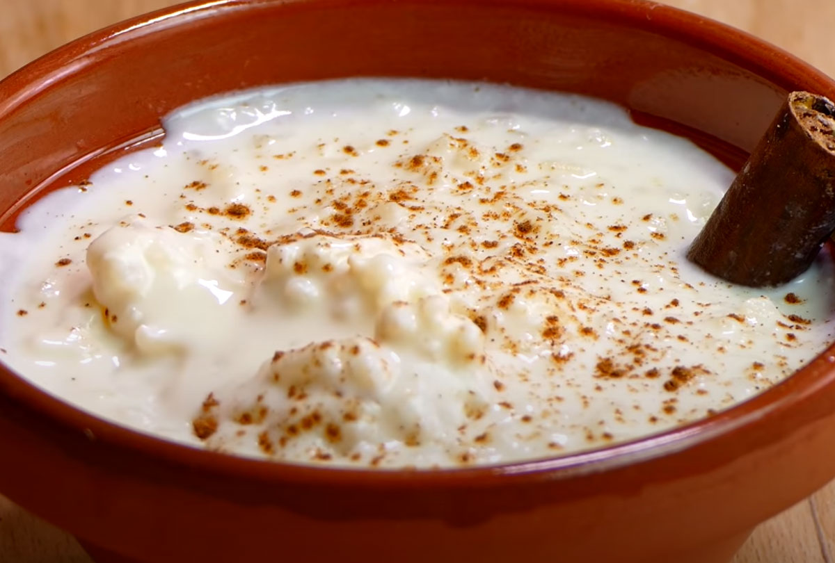 Como Hacer Arroz Con Leche Paso A Paso Cremoso Y Nutritivo