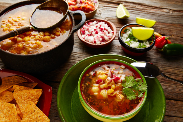 Recetas de la Cocina Mexicana de Claudia Peragallo