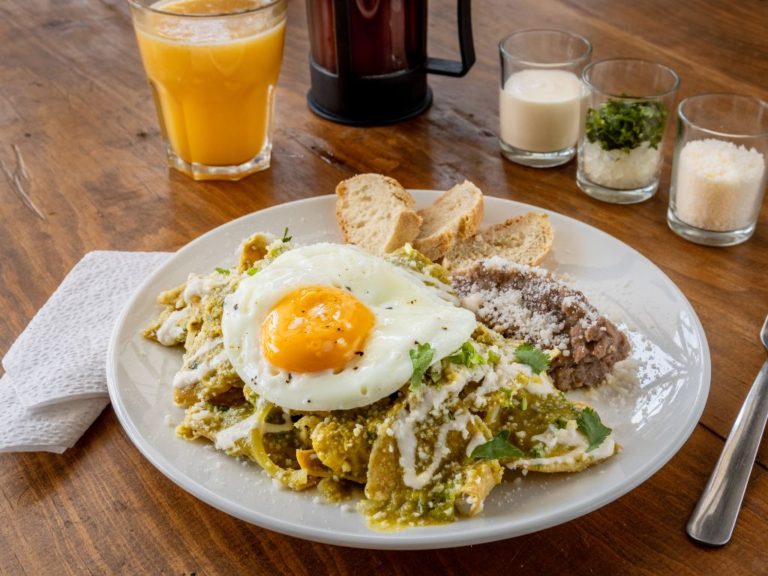 Desayunos Mexicanos - Cocina Mexicana de Claudia Peragallo