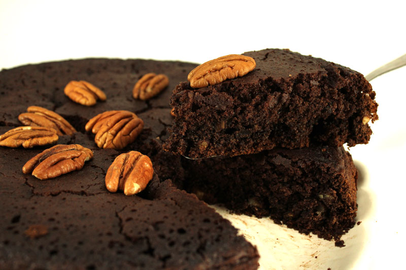 Como hacer pastel de chocolate casero, esponjoso y delicioso