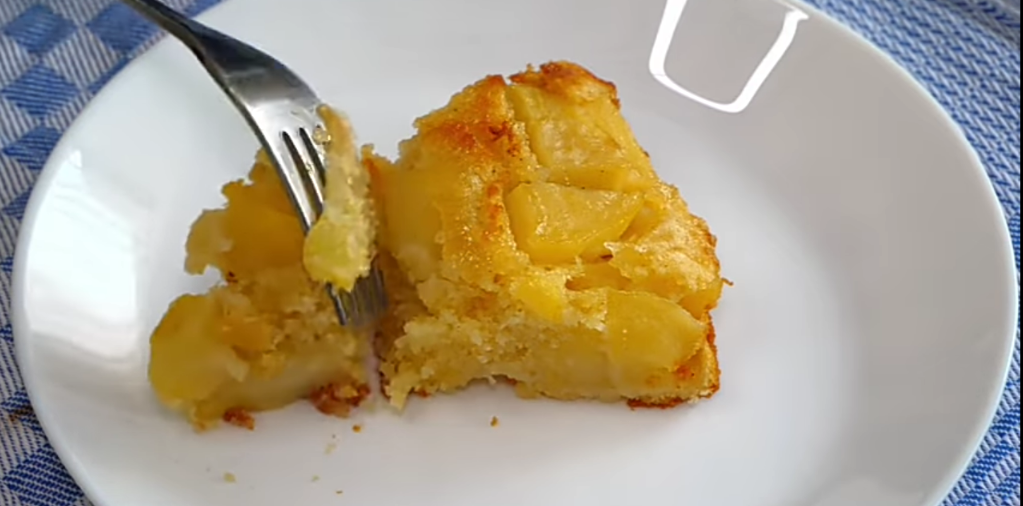 Cómo hacer Tarta de Manzana