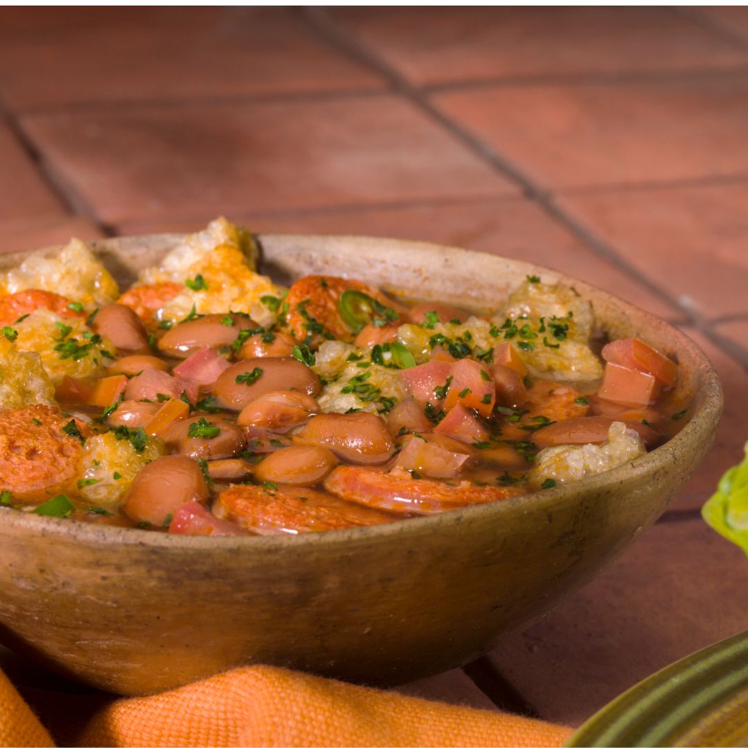 Frijoles Charros