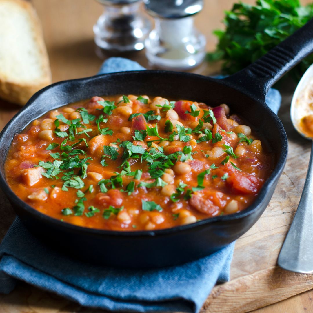 Frijoles Charros
