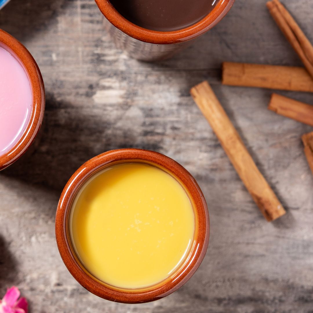 atole de guayaba