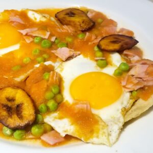 huevos motuleños