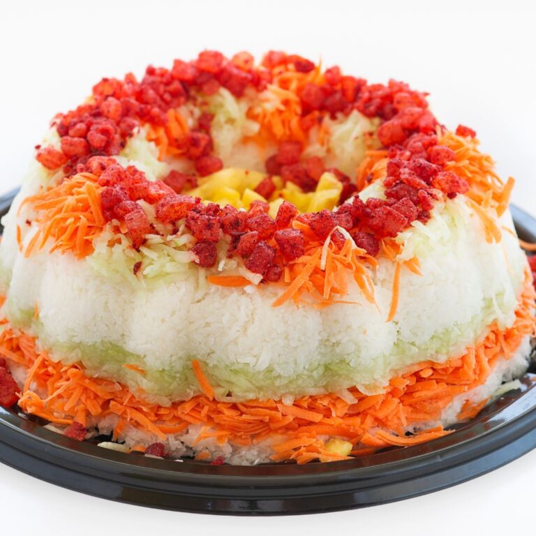 ensalada de jícama