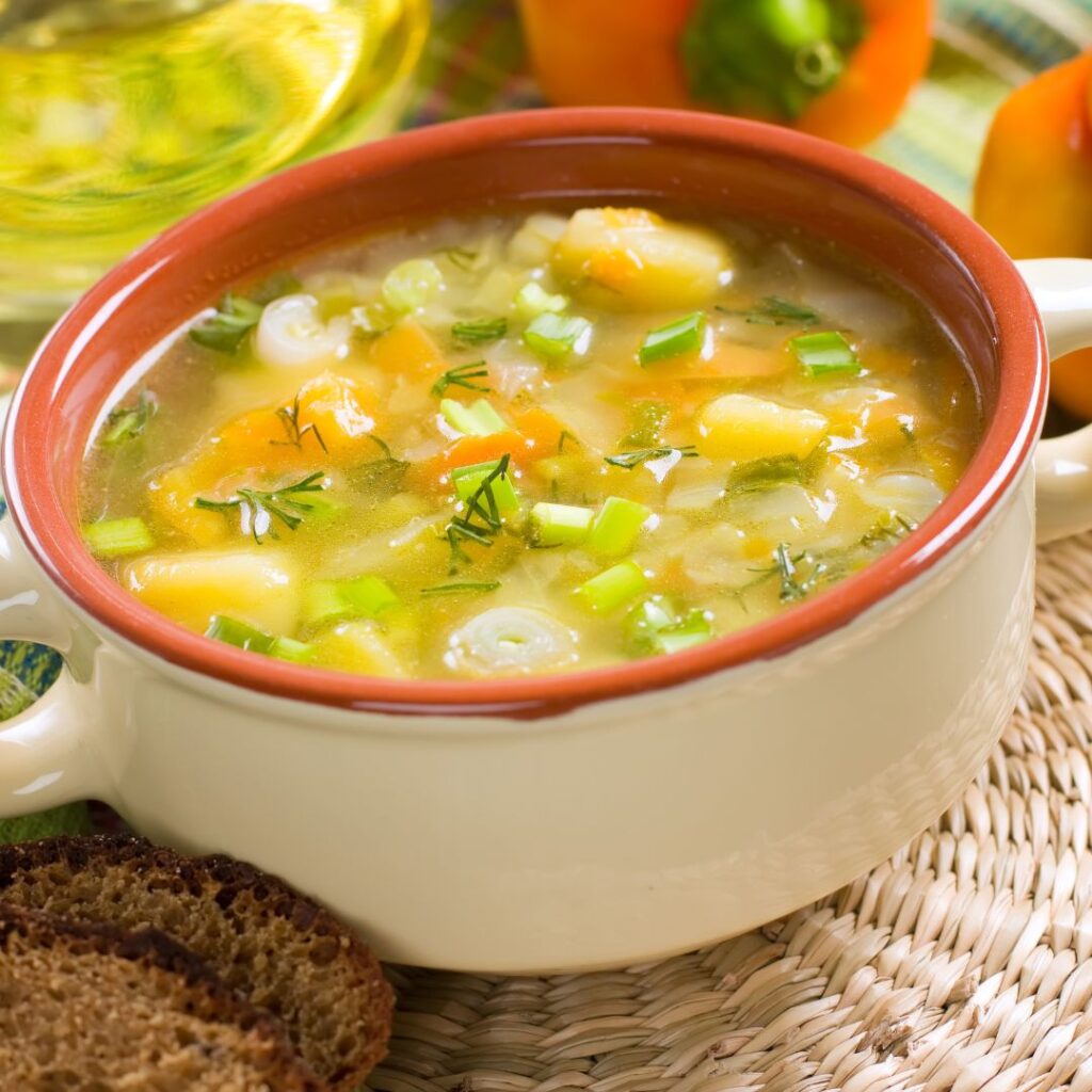 Sopa de Habas